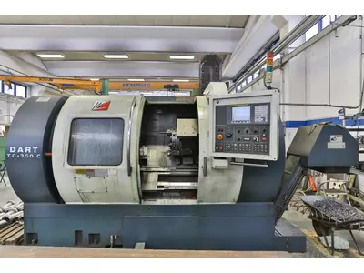 dart tc-350-c