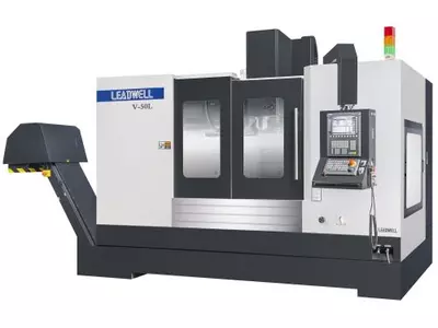 Leadwell V50L