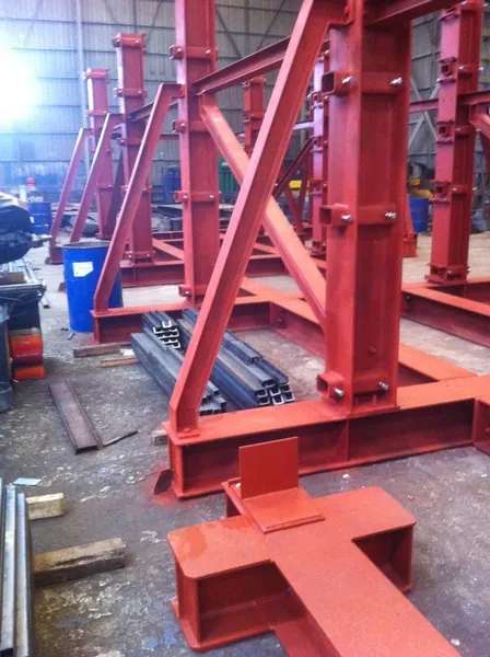 Staalconstructie
