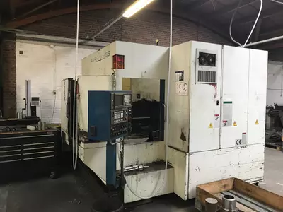 CNC bewerkingscentrum MK-60S