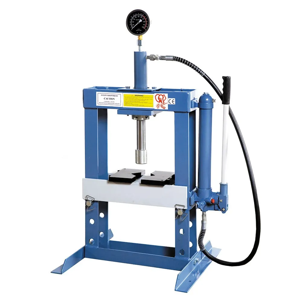 Hydrolische pers 10 ton