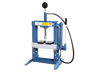 Hydrolische pers 10 ton