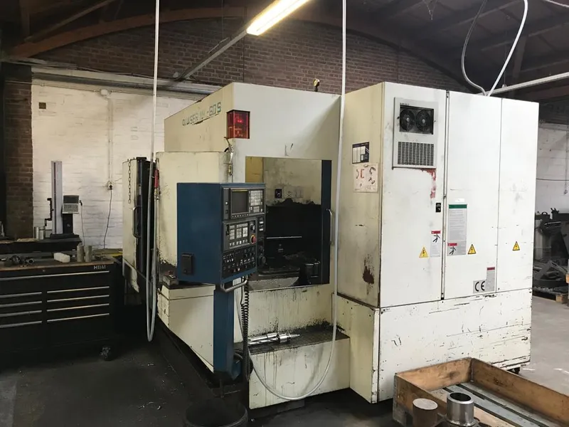 CNC bewerkingscentrum MK-60S