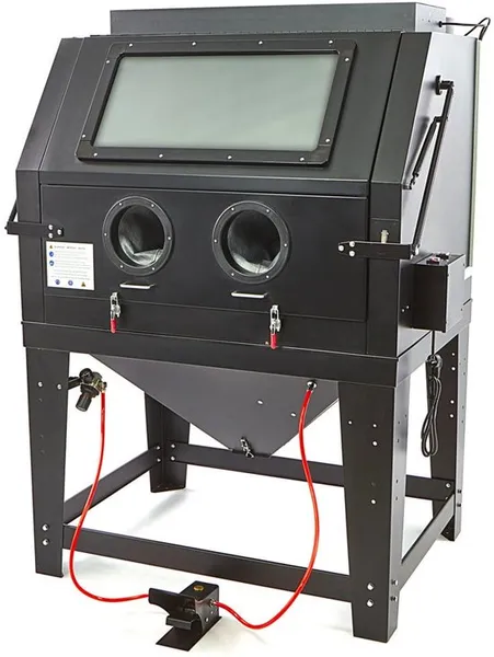 Straalcabine SBC 350