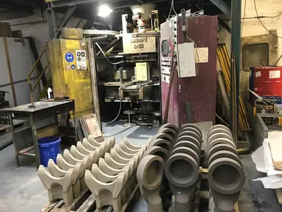 L20 kernschietmachine