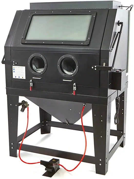 Straalcabine SBC 350