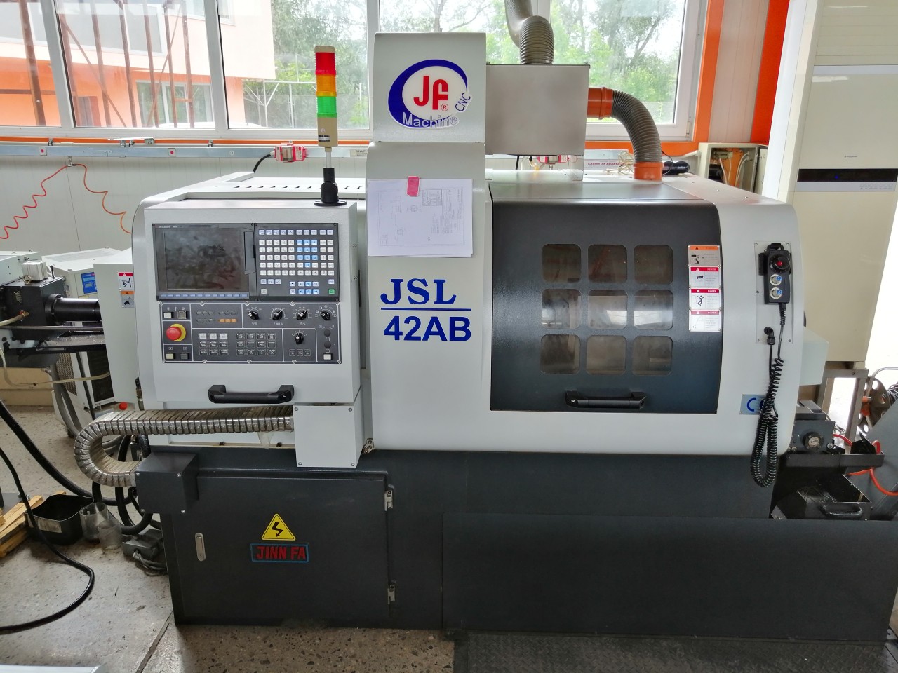 JSL - 42AB