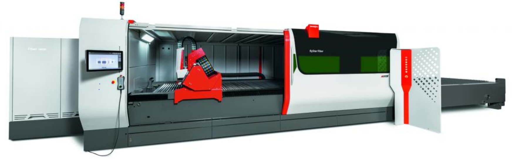 ByStar Fiber 3015 10 KW