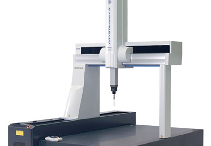CRYSTAL APEX-S CMM