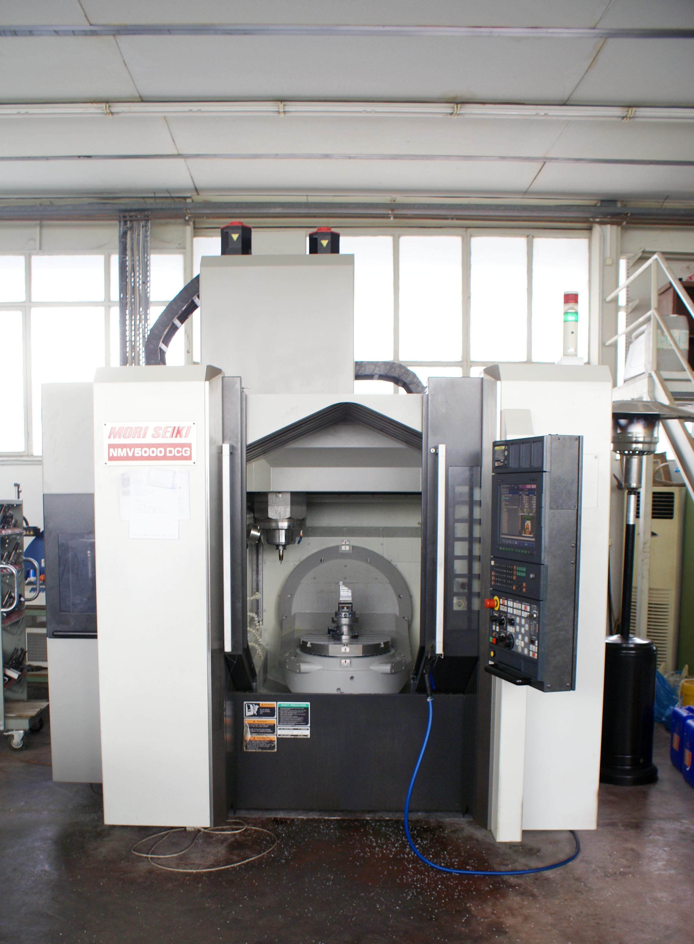 NMV 5000 DCG