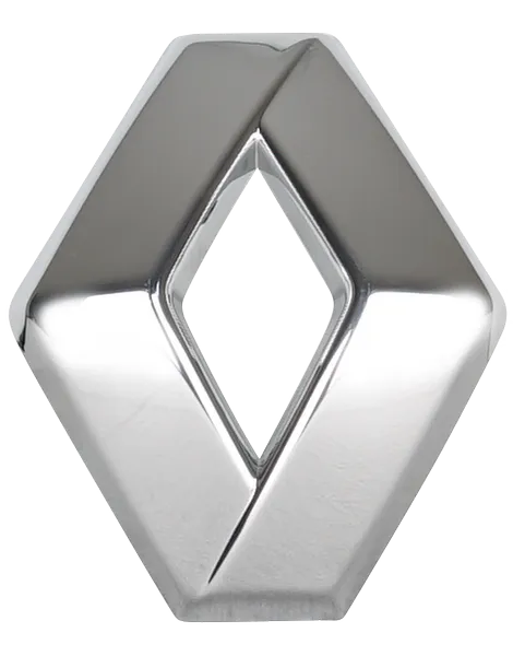 Emblem Chrome