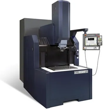 EDAF-3 CNC EDM