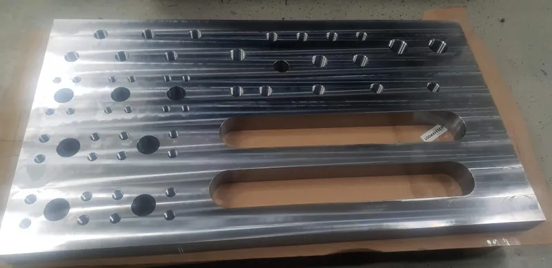 Baseplate 1000x450x70