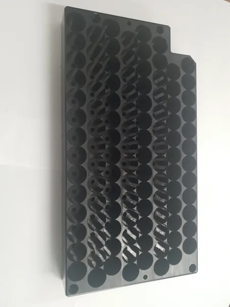 Battery housing