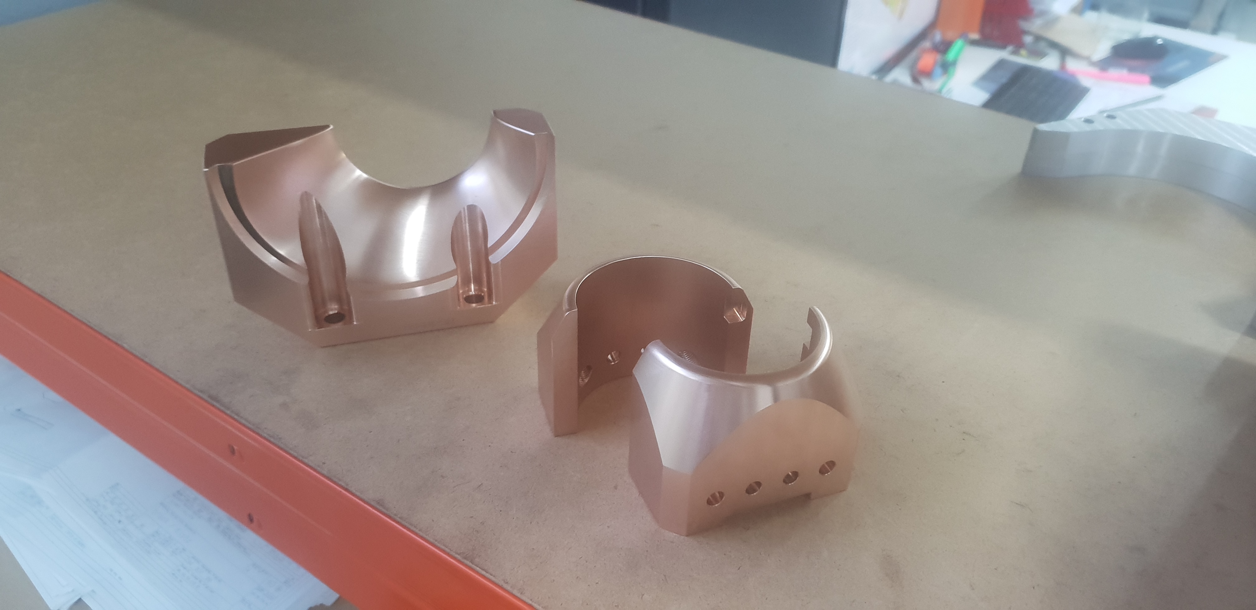 Electrodes