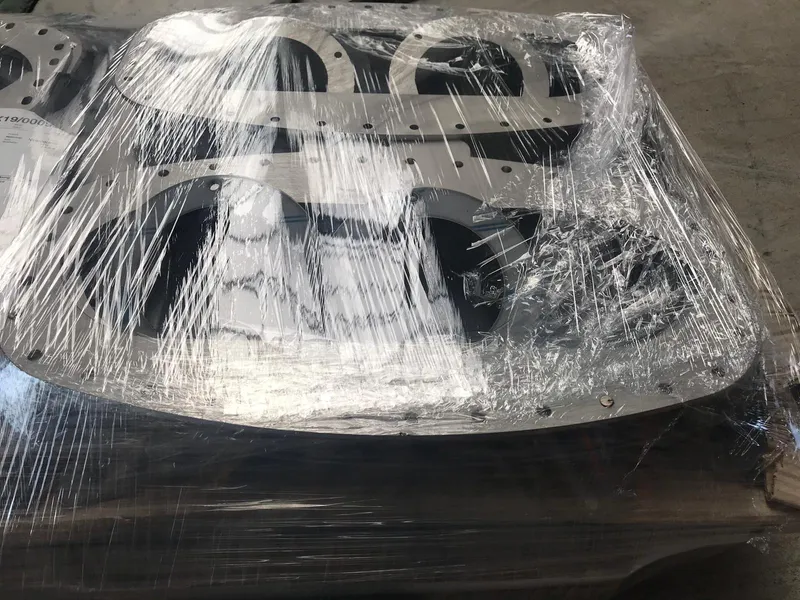 Verpackt & Versandbereit