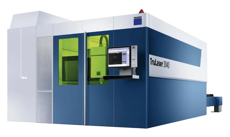 TruLaser 3040_6000kw
