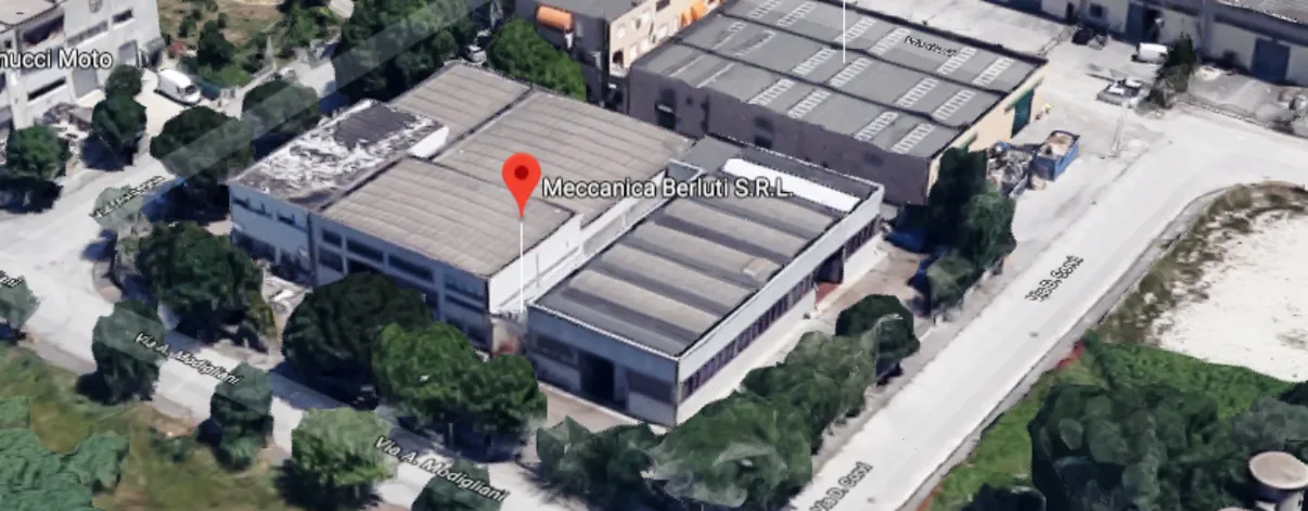 meccanica Berluti SRL