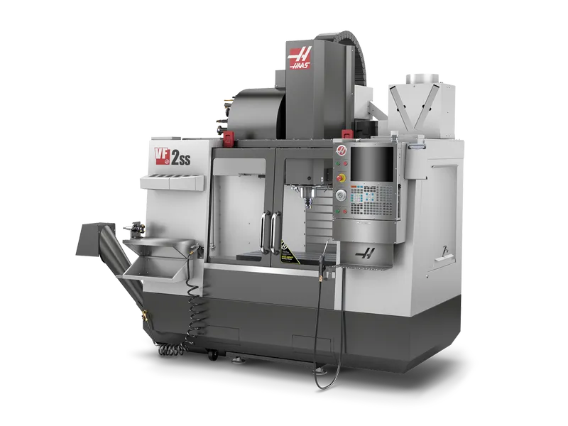Haas VF2ss