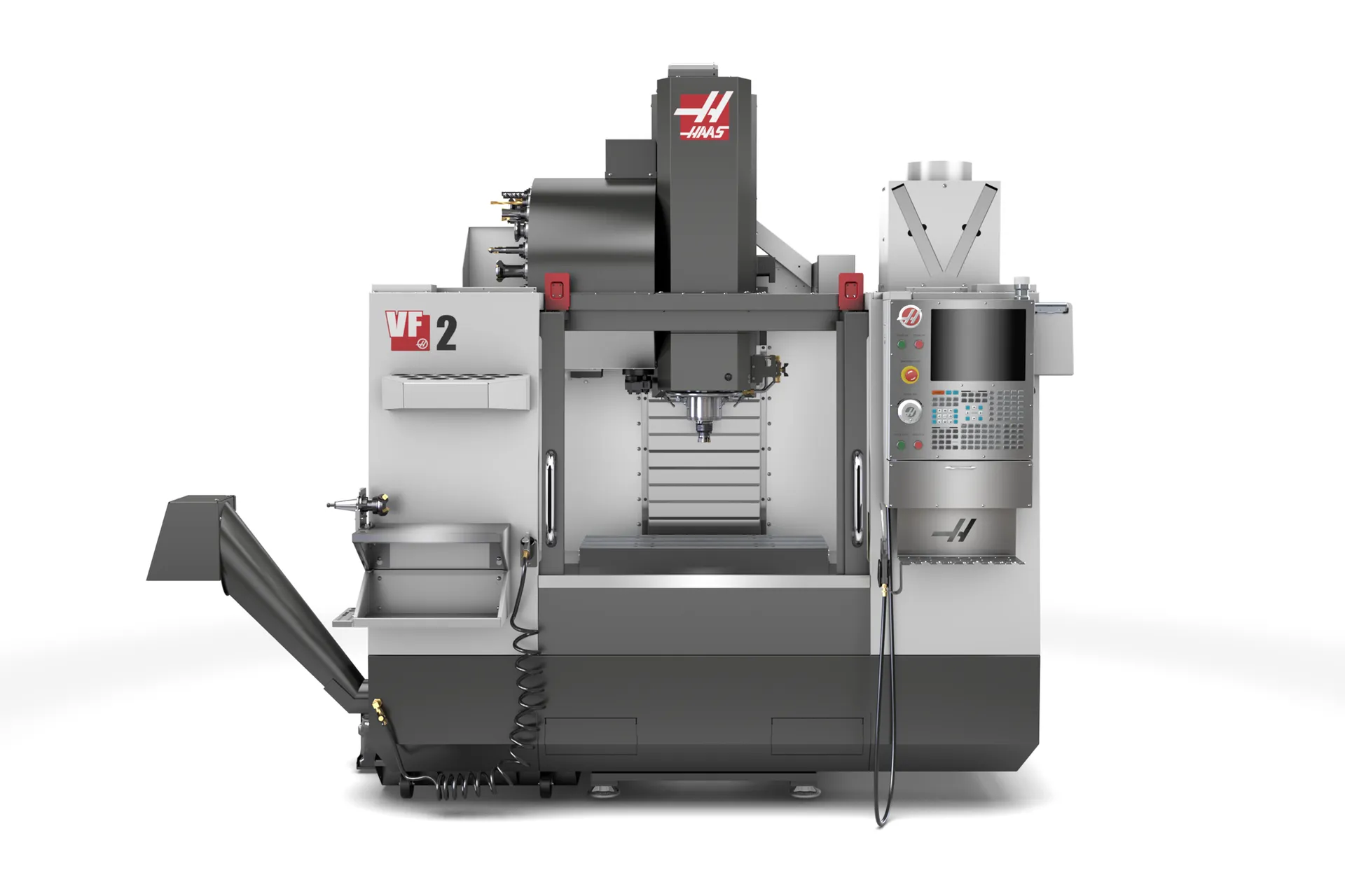 Haas VF2
