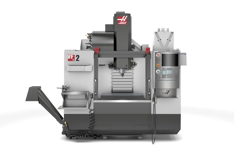 Haas VF2