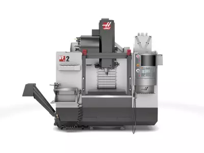 Haas VF2