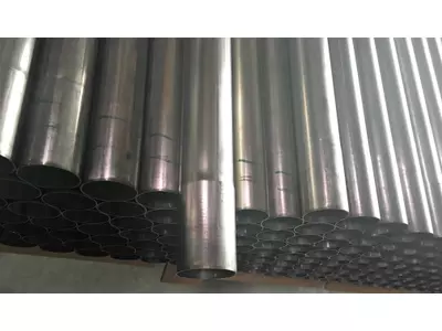 Rohre aufweiten, einziehen, kalibrieren