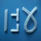 PA, PE, Silikon Schläuche, Fittings