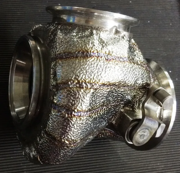 Turbo Integral isolieren