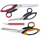 Messer, Scheren für Composite