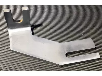 Halter Wasserstrahlschneiden, kanten, entgraten