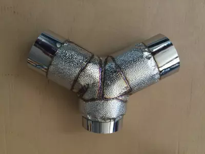 Hochtemperatur Isolierung