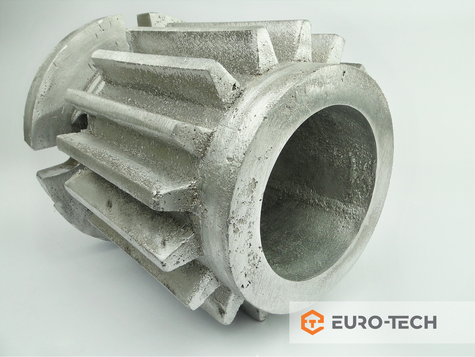Heat sink casting