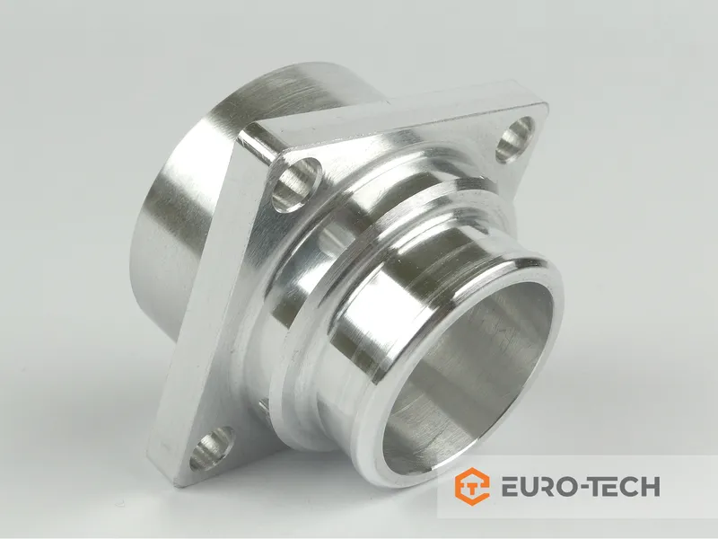 CNC machined part