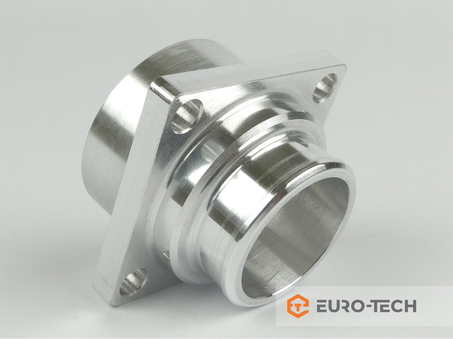 CNC machined part