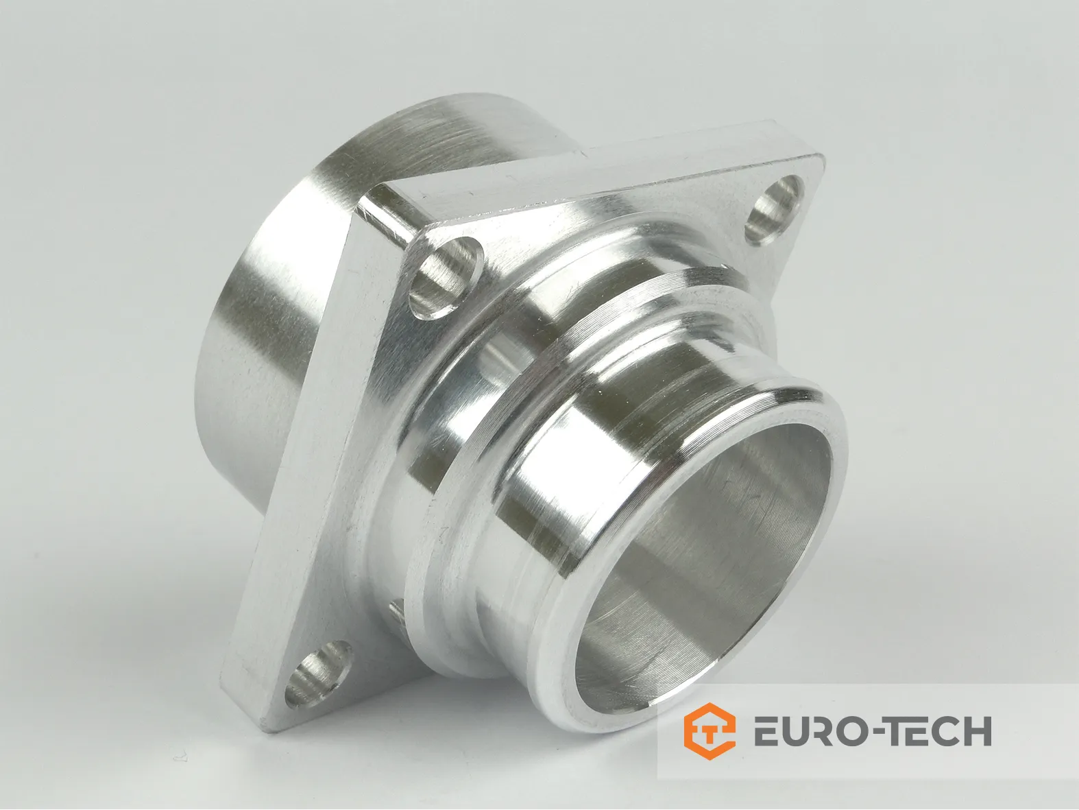 CNC machined part