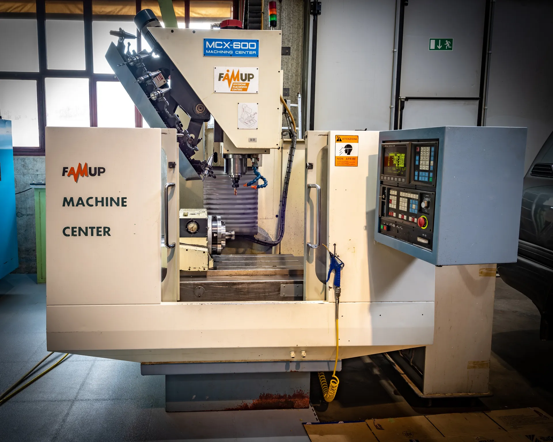 MCX600