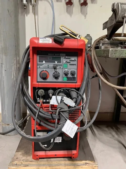 Magic Wave 2600