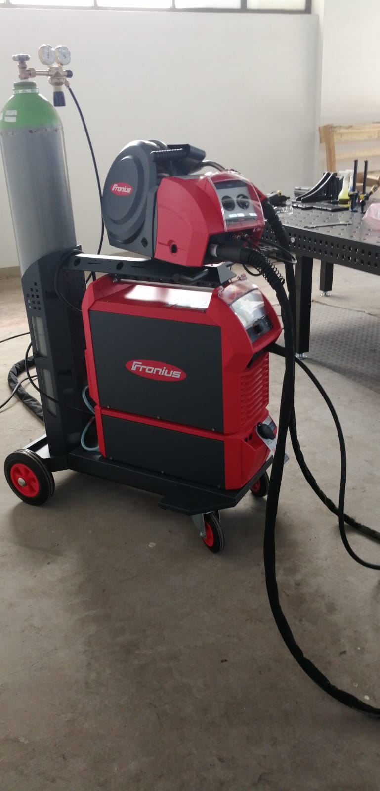 TPS 500i