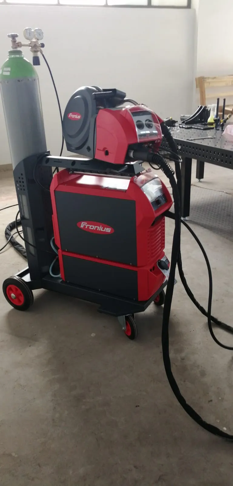 TPS 500i