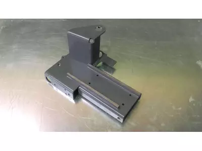 Halter Schweißbaugruppe