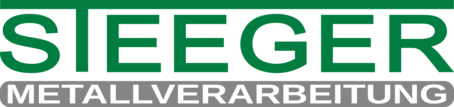Steeger GmbH Metallverarbeitung Logo