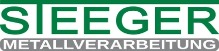 Logo von Steeger GmbH Metallverarbeitung