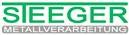 Steeger GmbH <br>Metallverarbeitung Logo