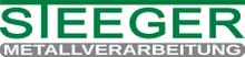 Steeger GmbH Metallverarbeitung Logo