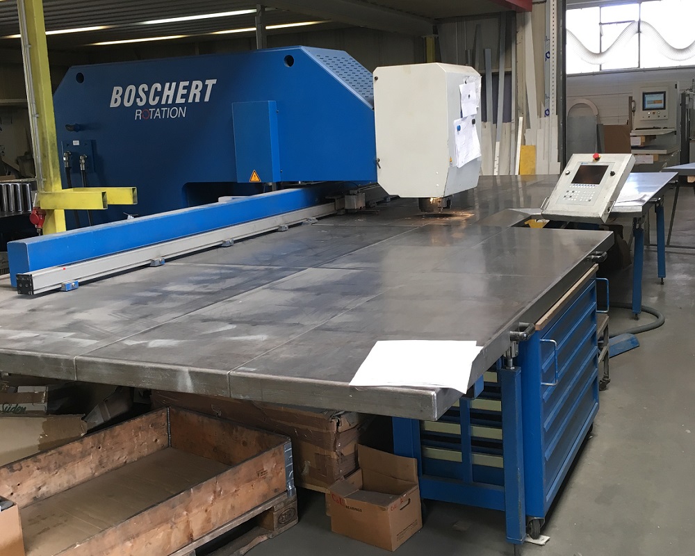 Boschert EL 1250 Rota Revo