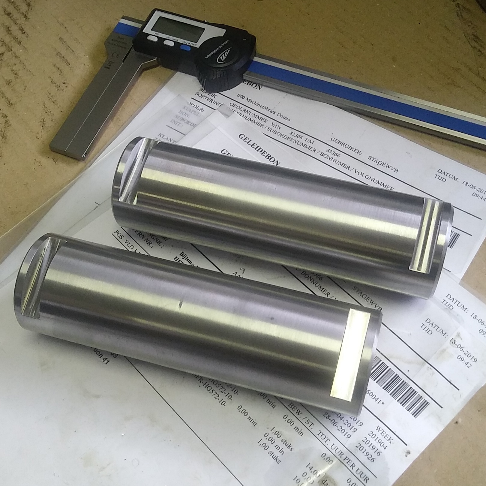 Lift Pin