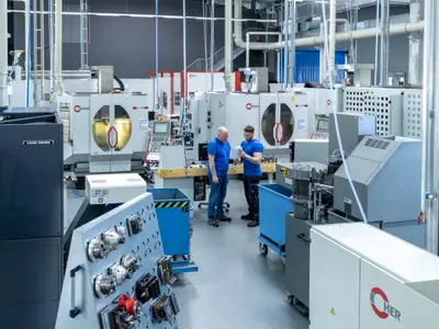 11x Hermle, C12,C22,C40,C400,C600,B300