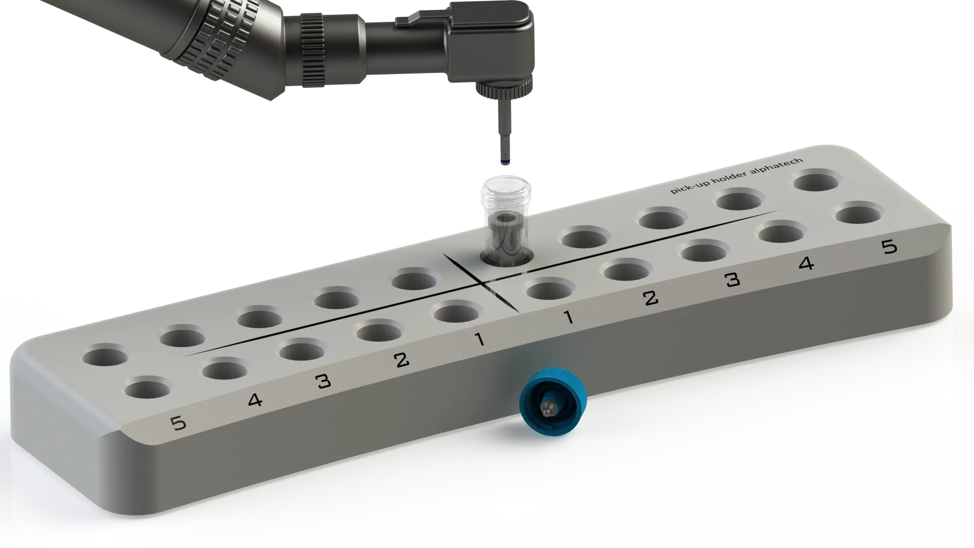 alphatech® pick-up