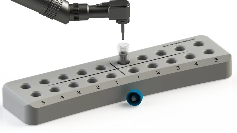 alphatech® pick-up